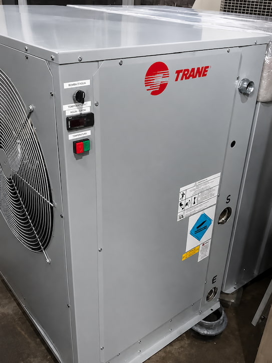 Chillers usados à venda em São Paulo: onde comprar com segurança